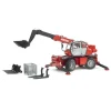 1/16 Manitou Telehandler MRT 2150 with attachments