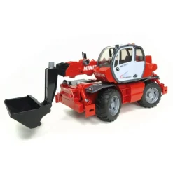 1/16 Manitou Telehandler MRT 2150 with attachments