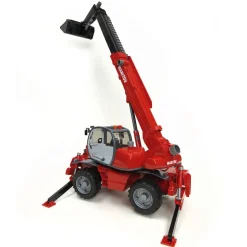 1/16 Manitou Telehandler MRT 2150 with attachments
