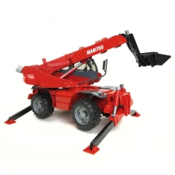 1/16 Manitou Telehandler MRT 2150 with attachments