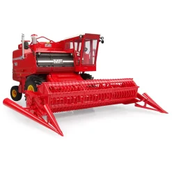 1/32 Massey Ferguson 760 Combine with Grain Head
