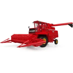 1/32 Massey Ferguson 760 Combine with Grain Head