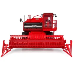 1/32 Massey Ferguson 760 Combine with Grain Head