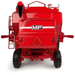 1/32 Massey Ferguson 760 Combine with Grain Head