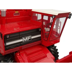 1/32 Massey Ferguson 760 Combine with Grain Head