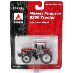 1/64 Massey Ferguson 8280 Die-cast Tractor by ERTL