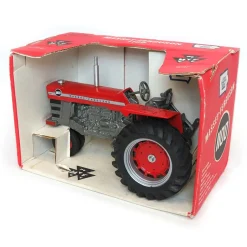 1/16 Massey Ferguson 1100 Narrow Front, 1993 Farm Progress Show