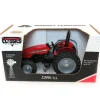 1/16 Massey Ferguson 4225 Tractor w/ FWA & ROPS, Clam Shell Fenders