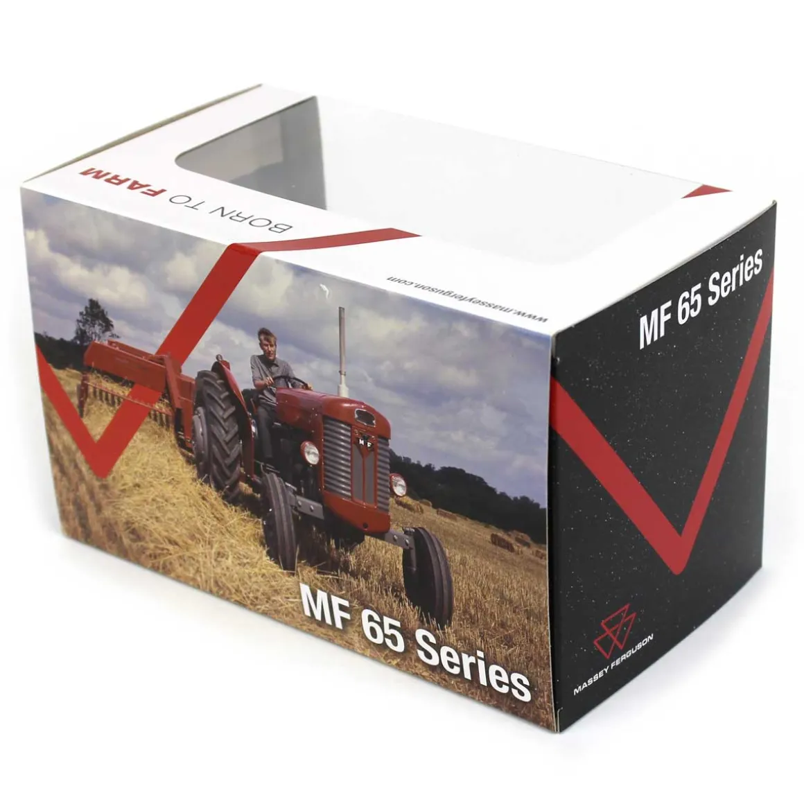 1/32 Massey Ferguson 65 Tractor (US Version) by Universal Hobbies
