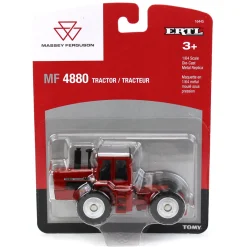 1/64 Massey Ferguson 4880 4WD Tractor