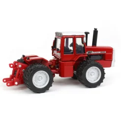 1/64 Massey Ferguson 4840 4WD w/ Duals, 2022 National Farm Toy Show Collector Edition by ERTL