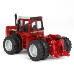 1/64 Massey Ferguson 4840 4WD w/ Duals, 2022 National Farm Toy Show Collector Edition by ERTL