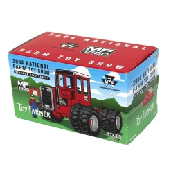 1/64 Massey Ferguson 1500 4WD with Duals, 2004 National Farm Toy Show