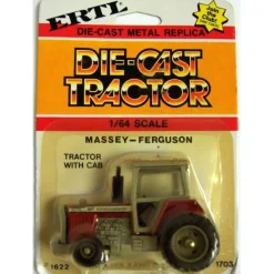 1/64 Massey Ferguson 2775 with Cab by ERTL