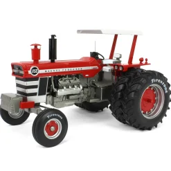 1/16 Massey Ferguson 1150 with Firestone Tires, Canopy & Rear Duals