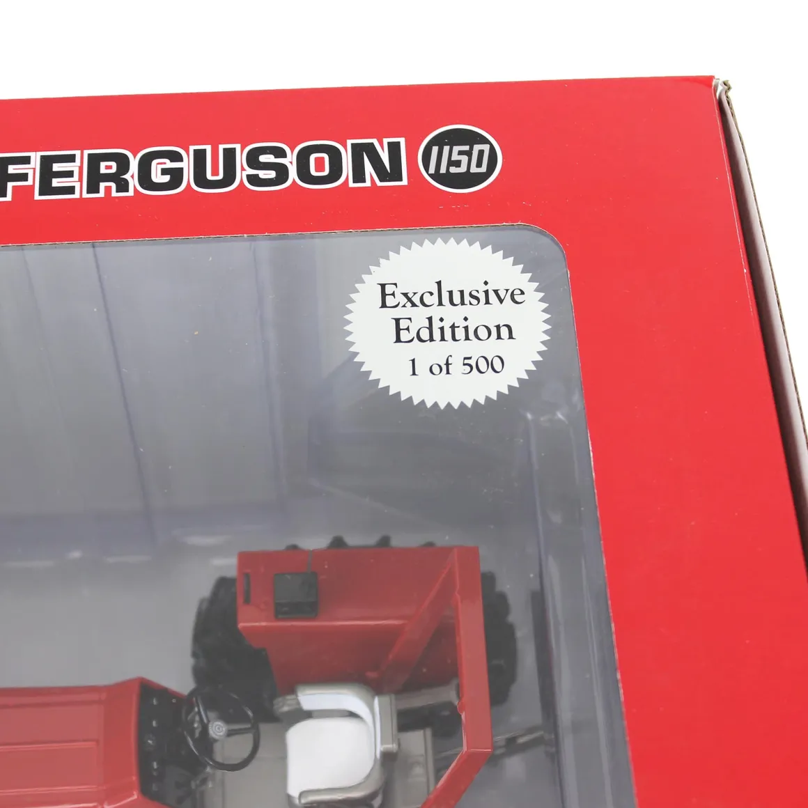 1/16 Massey Ferguson 1150 with Firestone Tires, ROPS & Chrome Stack