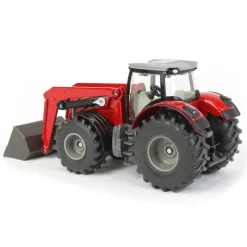 1/50 Massey Ferguson 8690 with Front Loader by SIKU