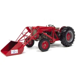 1/16 Massey Ferguson 65 with Loader, 2009 World Pork Expo