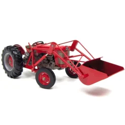 1/16 Massey Ferguson 65 with Loader, 2009 World Pork Expo