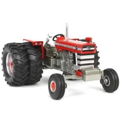 1/64 Massey Ferguson 1130 with Rear Duals