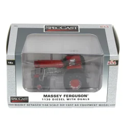 1/64 Massey Ferguson 1130 with Rear Duals