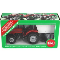 1/32 Massey Ferguson 4270 with Transporter Box