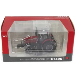 1/64 Massey Ferguson 8740S Tractor