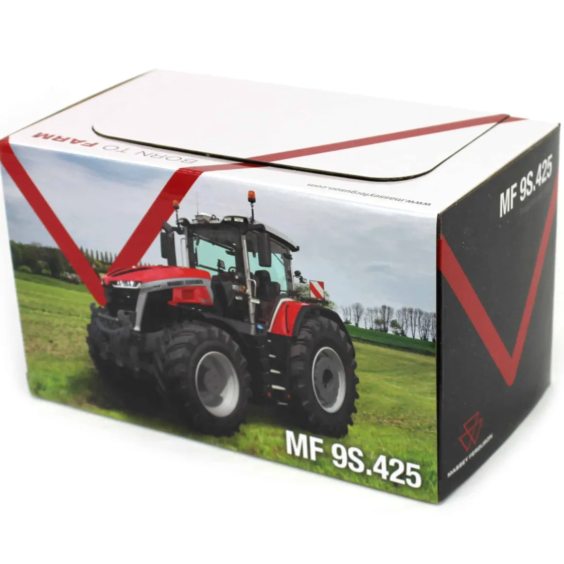 1/32 Massey Ferguson 9S.425 Tractor