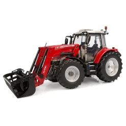 1/32 Massey Ferguson 5S.115 with FL.4121 Front Loader