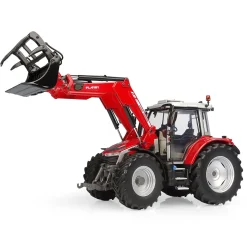 1/32 Massey Ferguson 5S.115 with FL.4121 Front Loader