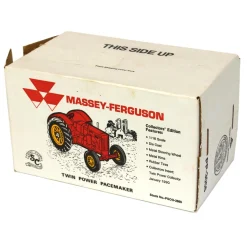 1/16 Massey Ferguson Twin Power Pacemaker Die-cast Tractor