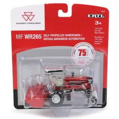 1/64 Massey Ferguson WR265 Self-Propelled Windrower