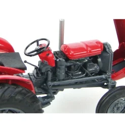 1/32 Massey Ferguson 35X Multi-Power Wide Front