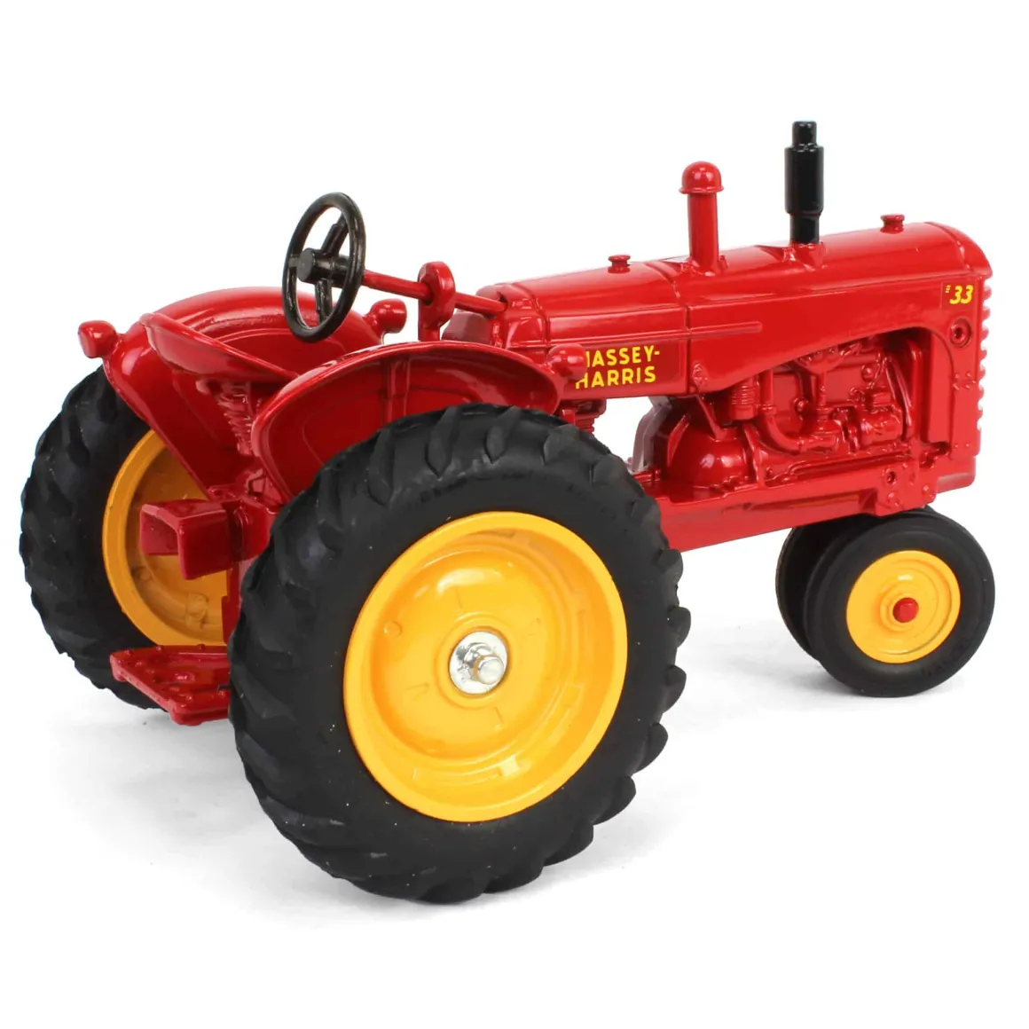 1/16 Massey Harris 33 Narrow Front, 1987 National Farm Toy Show Tractor