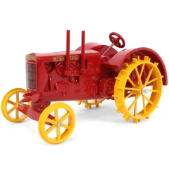 1/16 Massey Harris 25 Wide Front with Steel Wheels, Collector Series