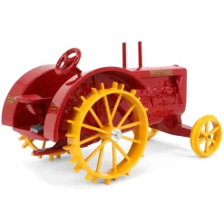 1/16 Massey Harris 25 Wide Front with Steel Wheels, Collector Series