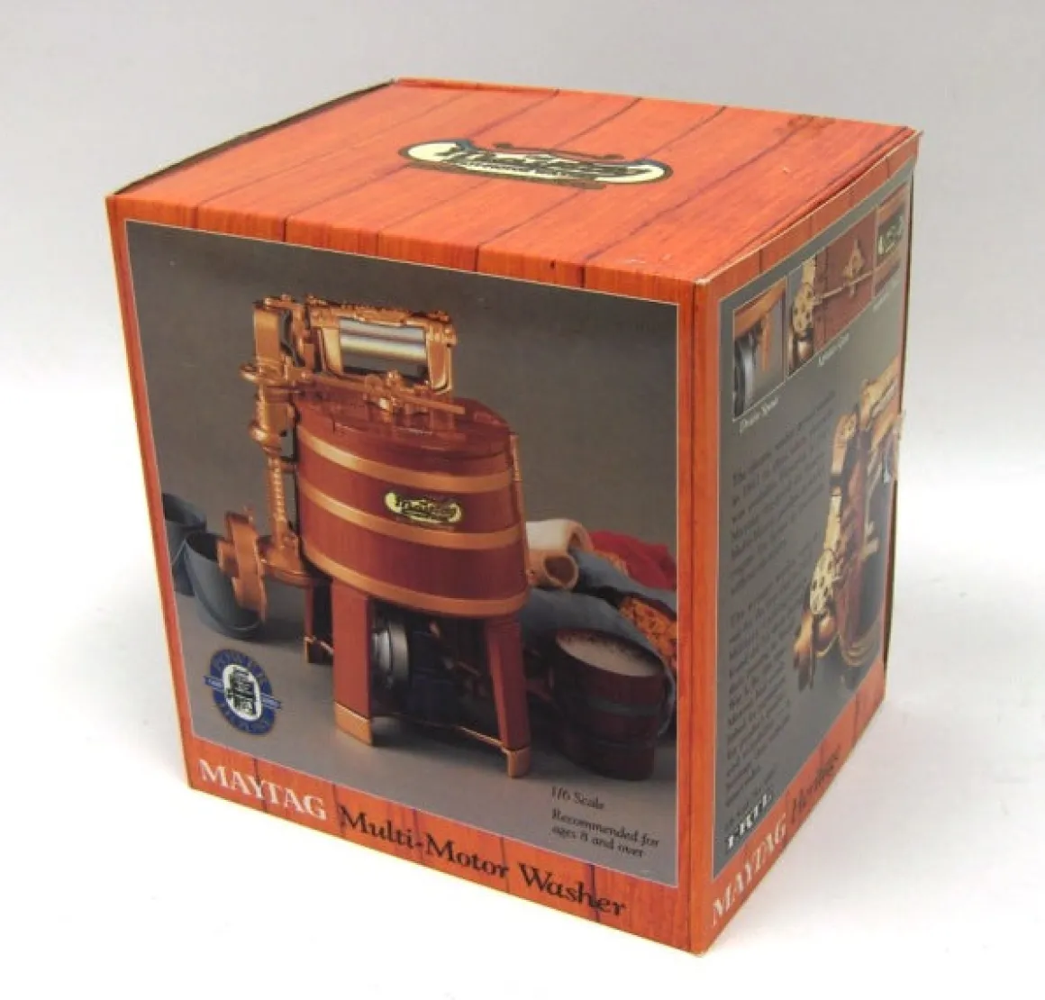 1/6 Maytag Multi-Motor Washer High Detail by ERTL