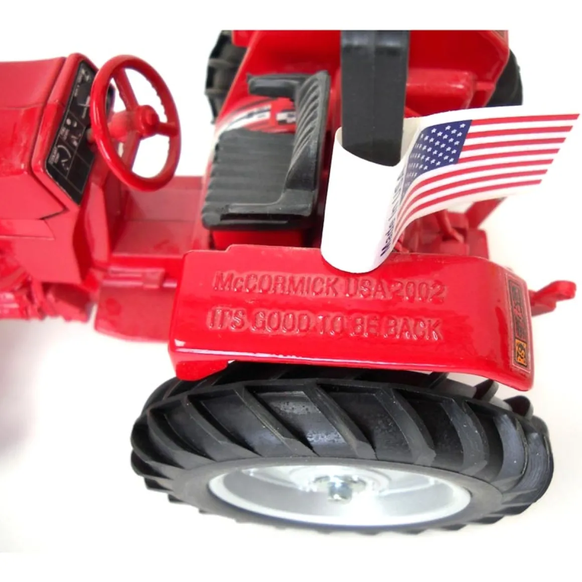 1/16 McCormick C70 Special Edition, Made in the USA