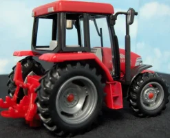 1/32 McCormick CX100 Cab with MFD