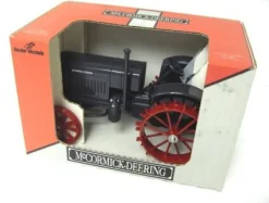 1/16 McCormick Deering 15-30 HP Tractor with Steel Wheels