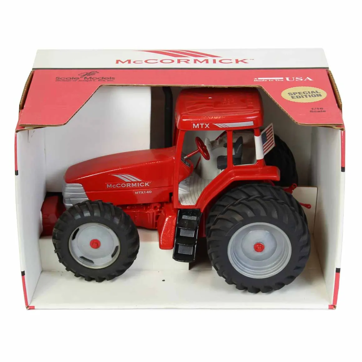 1/16 McCormick MTX140 Cab with Duals, 2002 Farm Progress Show