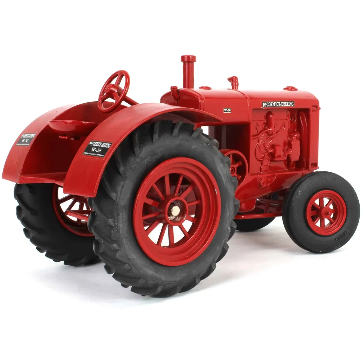 1/16 McCormick W-30 with Wheatland Fenders & Rubber Tires by SpecCast