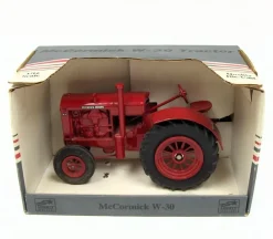 1/16 McCormick W-30 with Wheatland Fenders & Rubber Tires by SpecCast