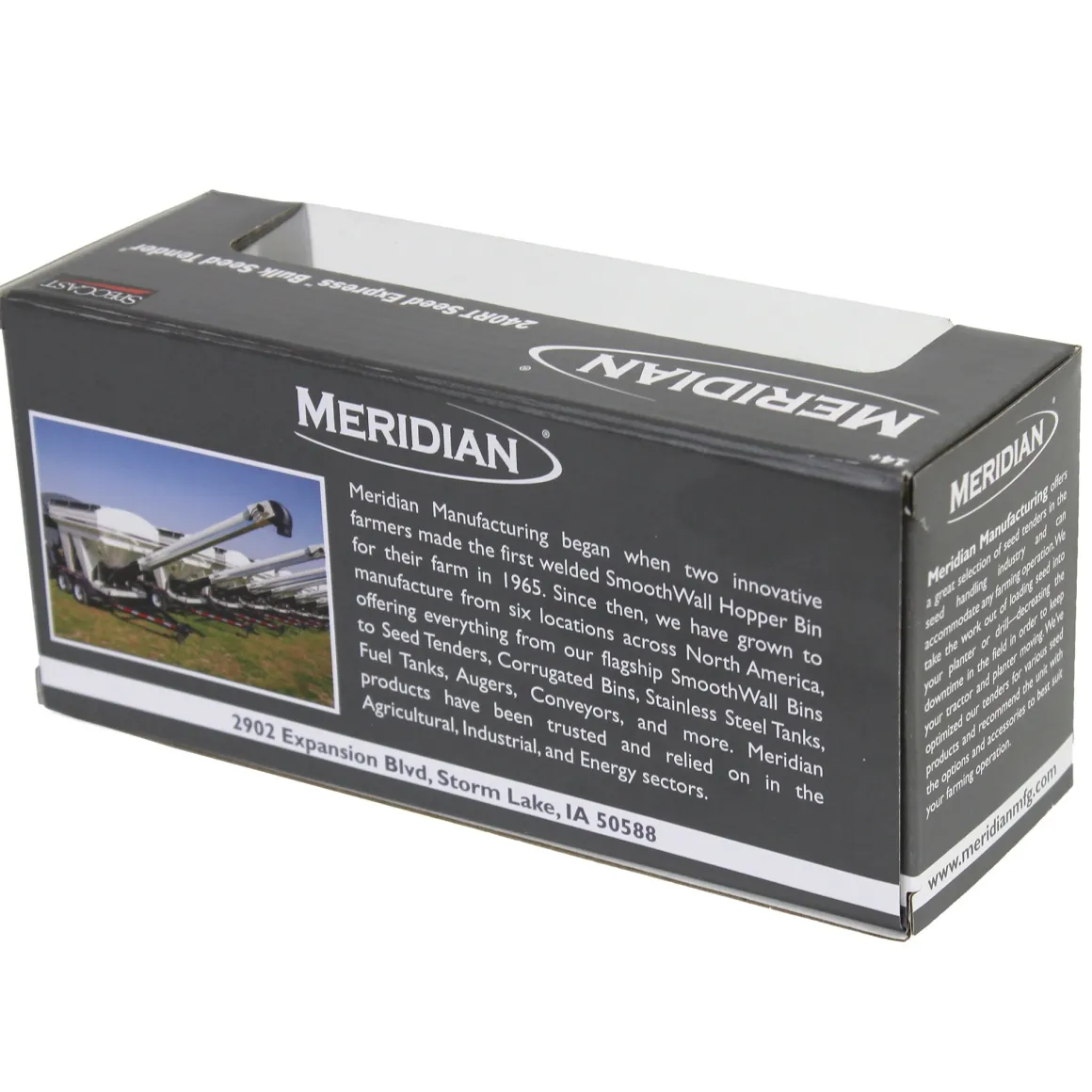 1/64 Meridian 240RT Seed Tender