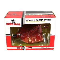 1/16 Metal Bush Hog Model 12 Rotary Mower
