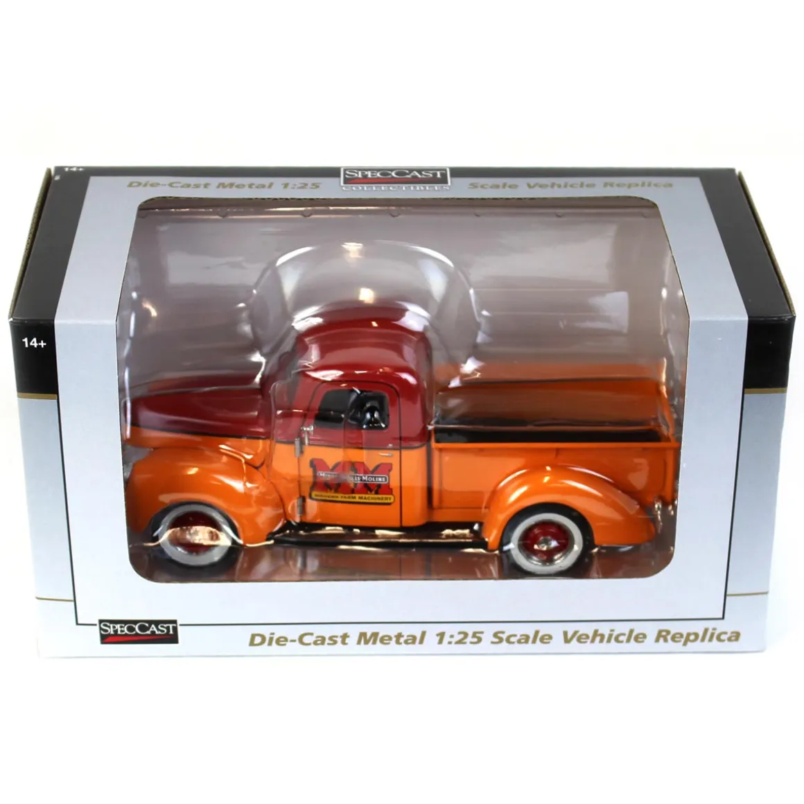 1/25 Minneapolis Moline 1940 Ford Pickup Truck