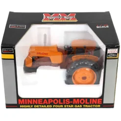 1/16 Minneapolis Moline 4 Star Gas Narrow High Detail