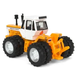 1/64 Minneapolis Moline A4T-1600 4WD with Front & Rear Duals