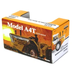 1/64 Minneapolis Moline A4T-1600 4WD with Front & Rear Duals