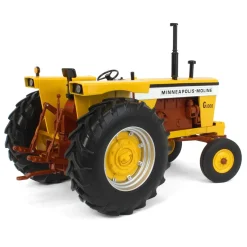 1/16 Minneapolis Moline G1000 Brown Belly Wide Front by SpecCast